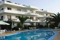 Alexandros Apartments Agia Marina Buitenkant foto